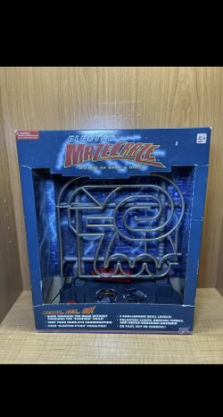 Electro Mazecraze
