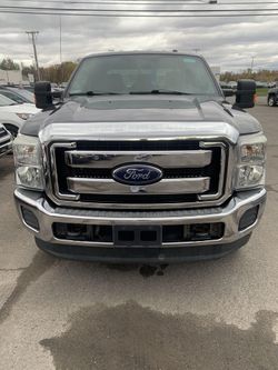 2015 Ford F-250