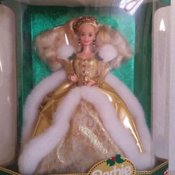 1994 Holiday Barbie