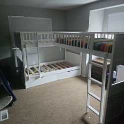 Triple Bunk