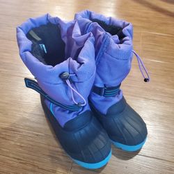 Aleader Womens Snow Boots Size 5