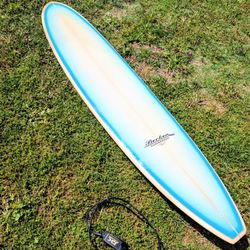 9' Surfboard Longboard 
