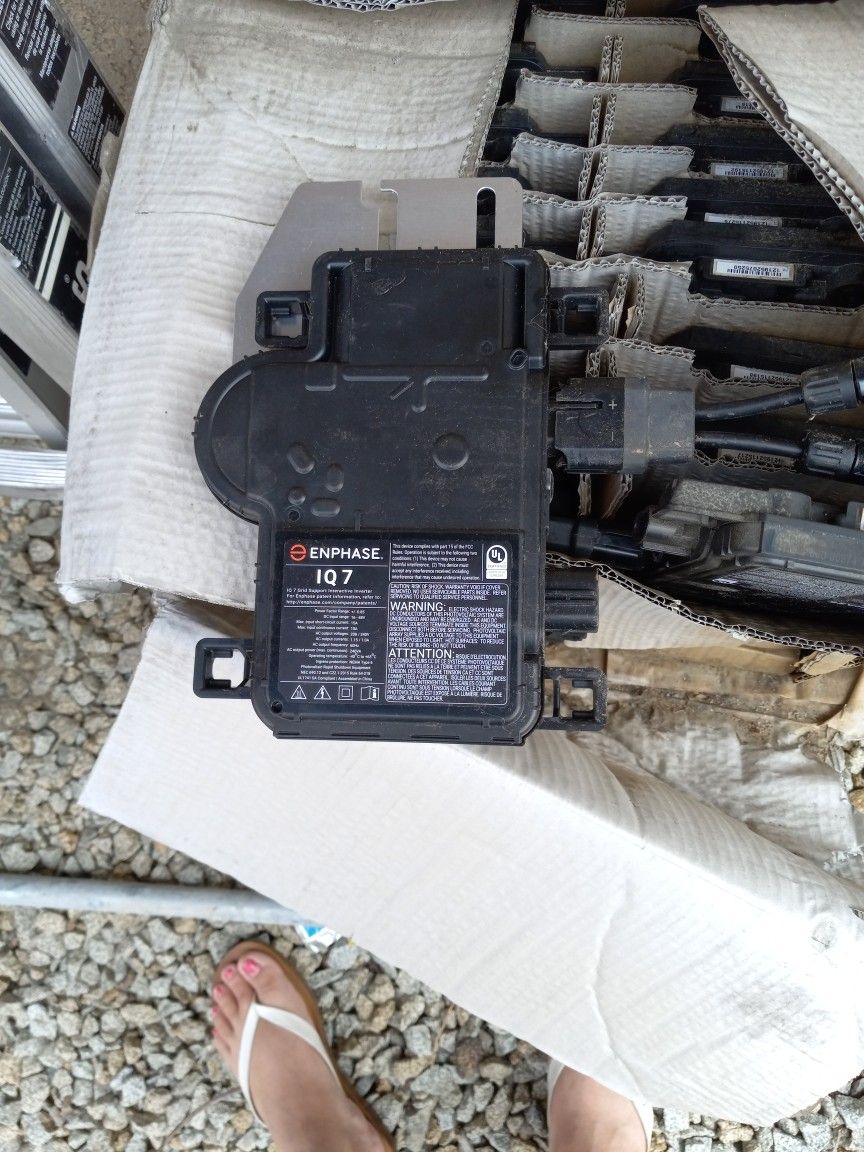 Enphase Micro Inverter