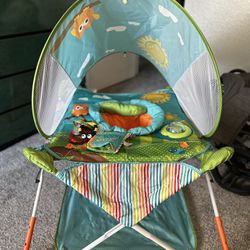 Summer Infant Pop N Jump Portable Activity Center