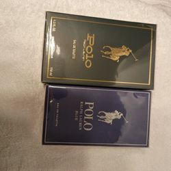 Polo  $40 Each 
