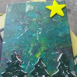 Homemade Wall Art