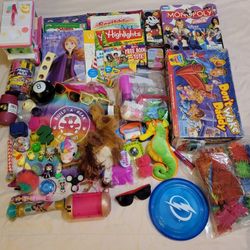 Girls Toys 