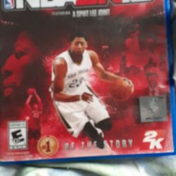 Ps4 Game