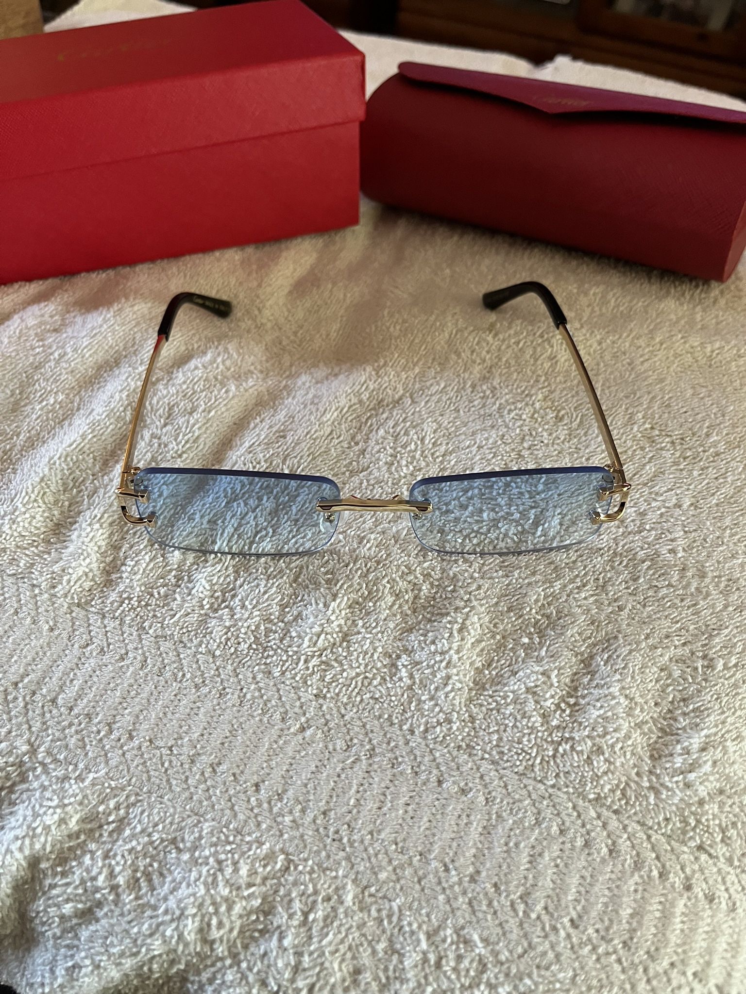 Cartier Designer Eyewear