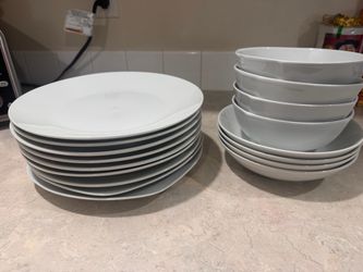 Dish set