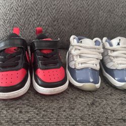 Baby Boy Shoes