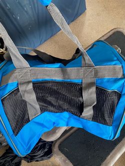 Cat Carrier
