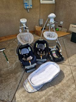 Baby stuff