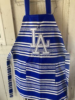 Aprons Mandiles Delantales Dodgers Raiders LAFC Taco 🌮 Man Kitchen Barbecue Restaurants Guadalajara Mexico 🇲🇽 Man Cave Sports 🏈⚾️🏀⚽️🏒 Deportes 