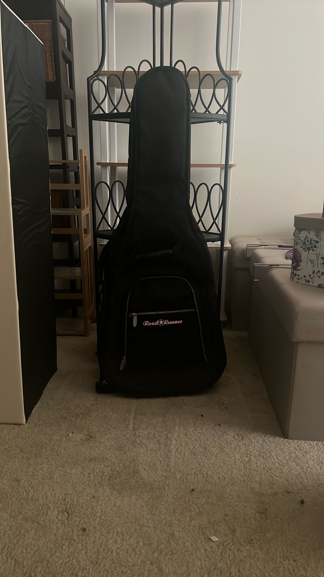 Road Runner Electric Guitar Soft Case