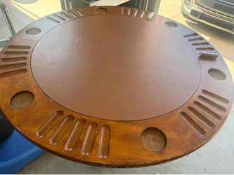 Gaming table