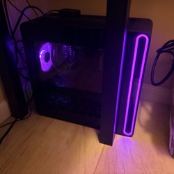 Gaming Pc Setup Everything But Headphones And Chair 