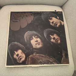 The Beatles Rubber Soul And The White Album 