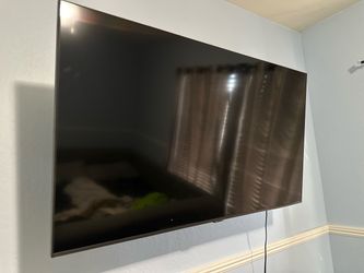 Samsung 55” smart tv