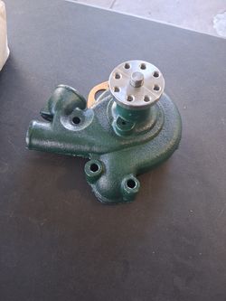 1934-40  Buick Water Pump 40/50 Series 