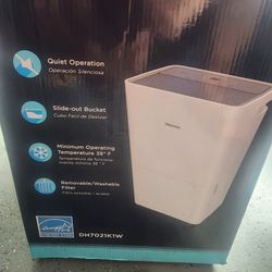 Dehumidifier  50 Pints