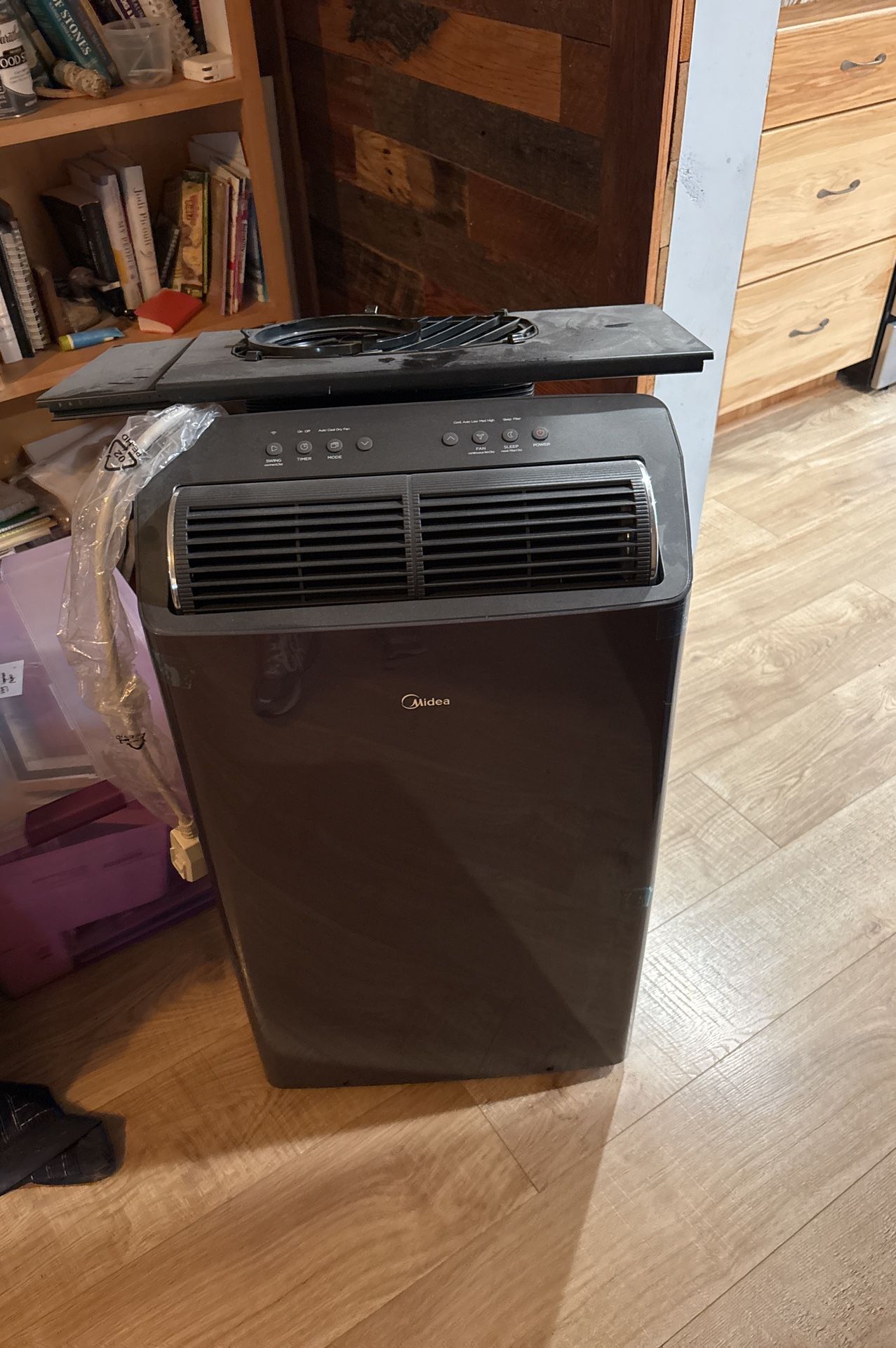Heat And AC Unit