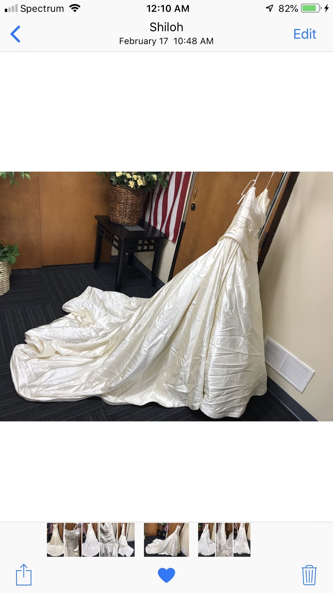 Wedding Dresses