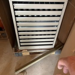 Lennox Gas Heater