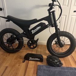 Zorix E-bike R8