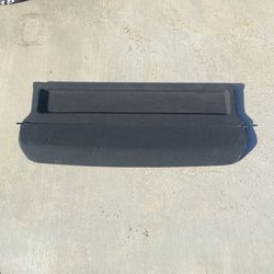 Civic Hatchback Trunk Cover