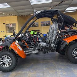 Jaguar 200 Adult Size Go Kart Automatic with Reverse  Limited Time Offer