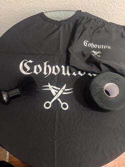 Barber capes
