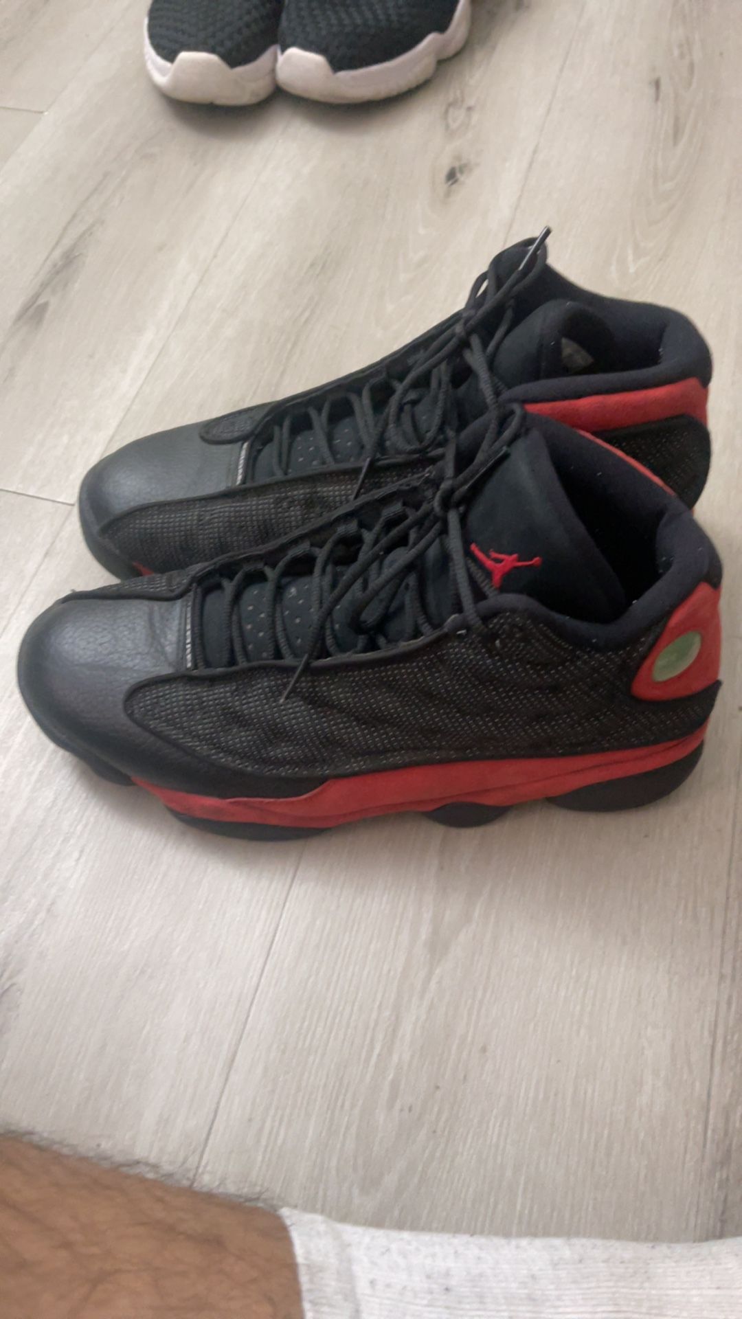 Jordan 13 Bred Retro 2017 10.5