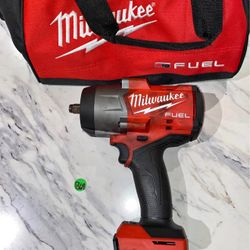 Milwaukee Drill Impact