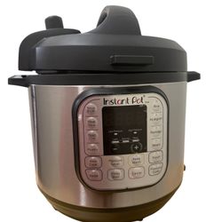 NEW Instant Pot – Never Used, Still In Box (Great Deal)