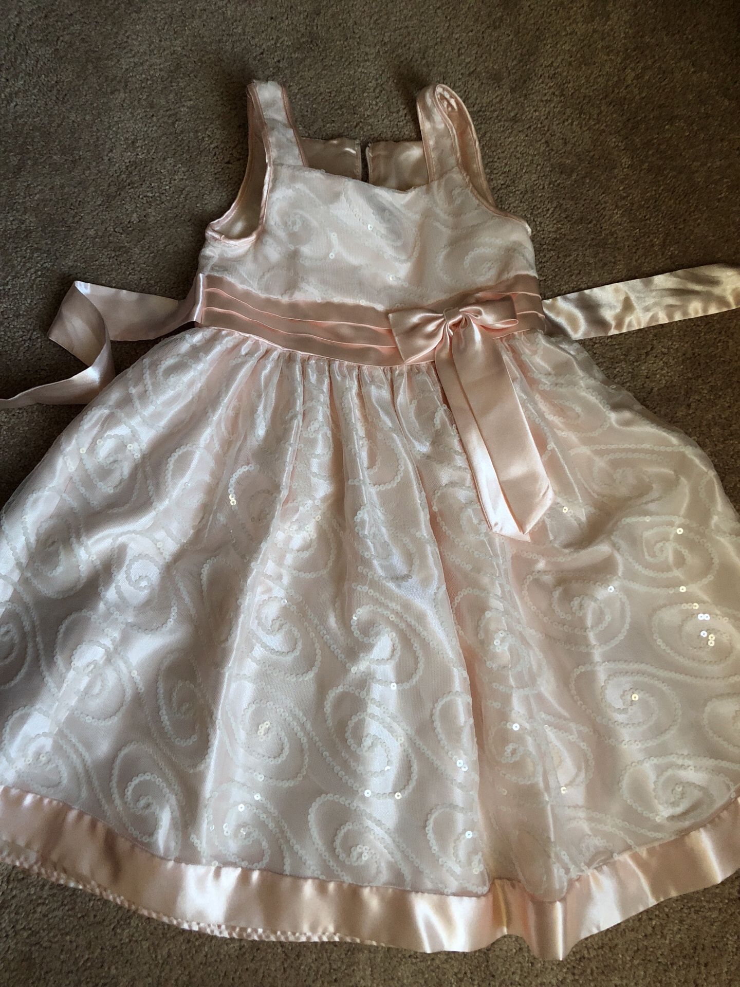 Cinderella size 7 girls