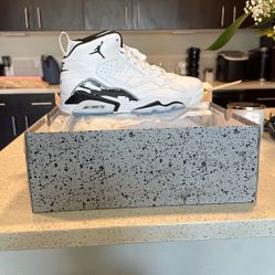 Jordan MVP Black And White