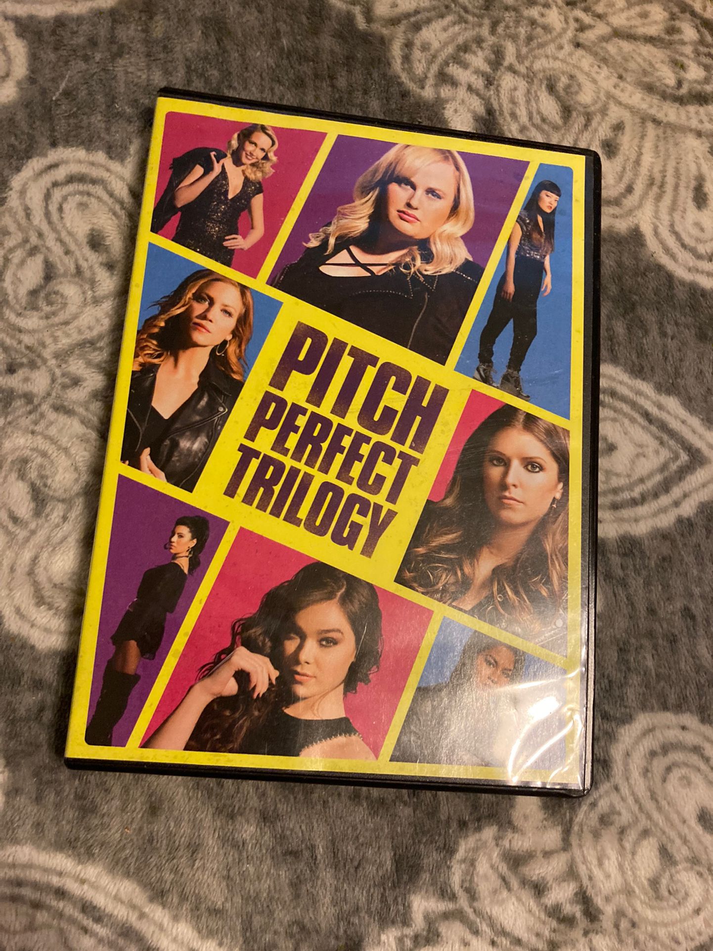Pitch Perfect Trilogy [DVD] Please Read First Thanks