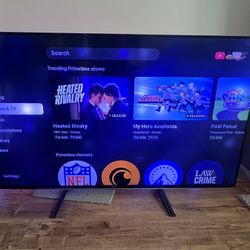 Samsung 65in HD Smart TV