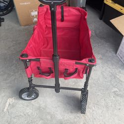 Foldable Wagon