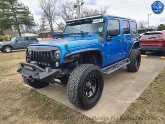 2015 Jeep Wrangler Unlimited