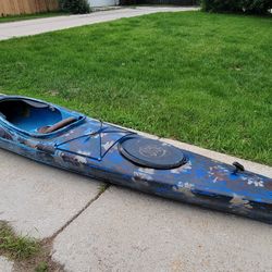 USED Carolina 16.0 Kayak w/ accessories