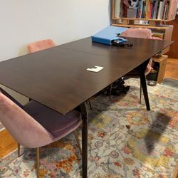 West Elm Dining Table