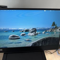 Lenovo L15 Portable Monitor, 15.6” Display, Full HD Resolution, IPS