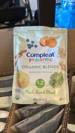 Compleat pediatric blend Whole Foods