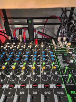 Mackie Profx12v3