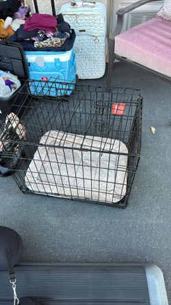 Small Dog Crate