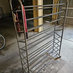 Shoe Rack