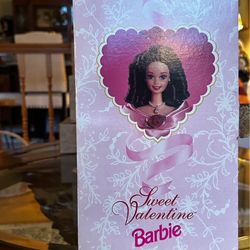 Sweet Valentine Doll