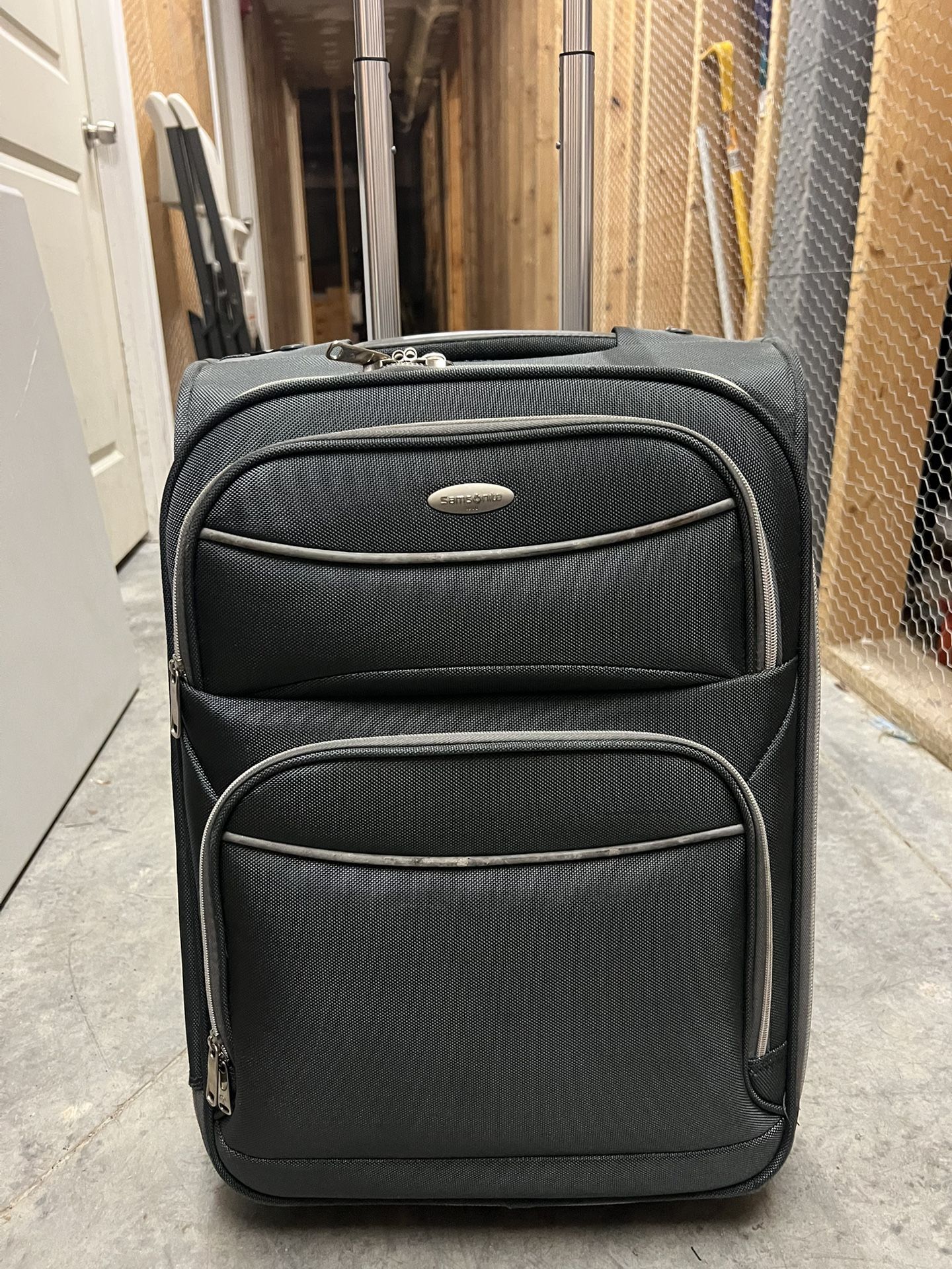 Suitcase Samsonite